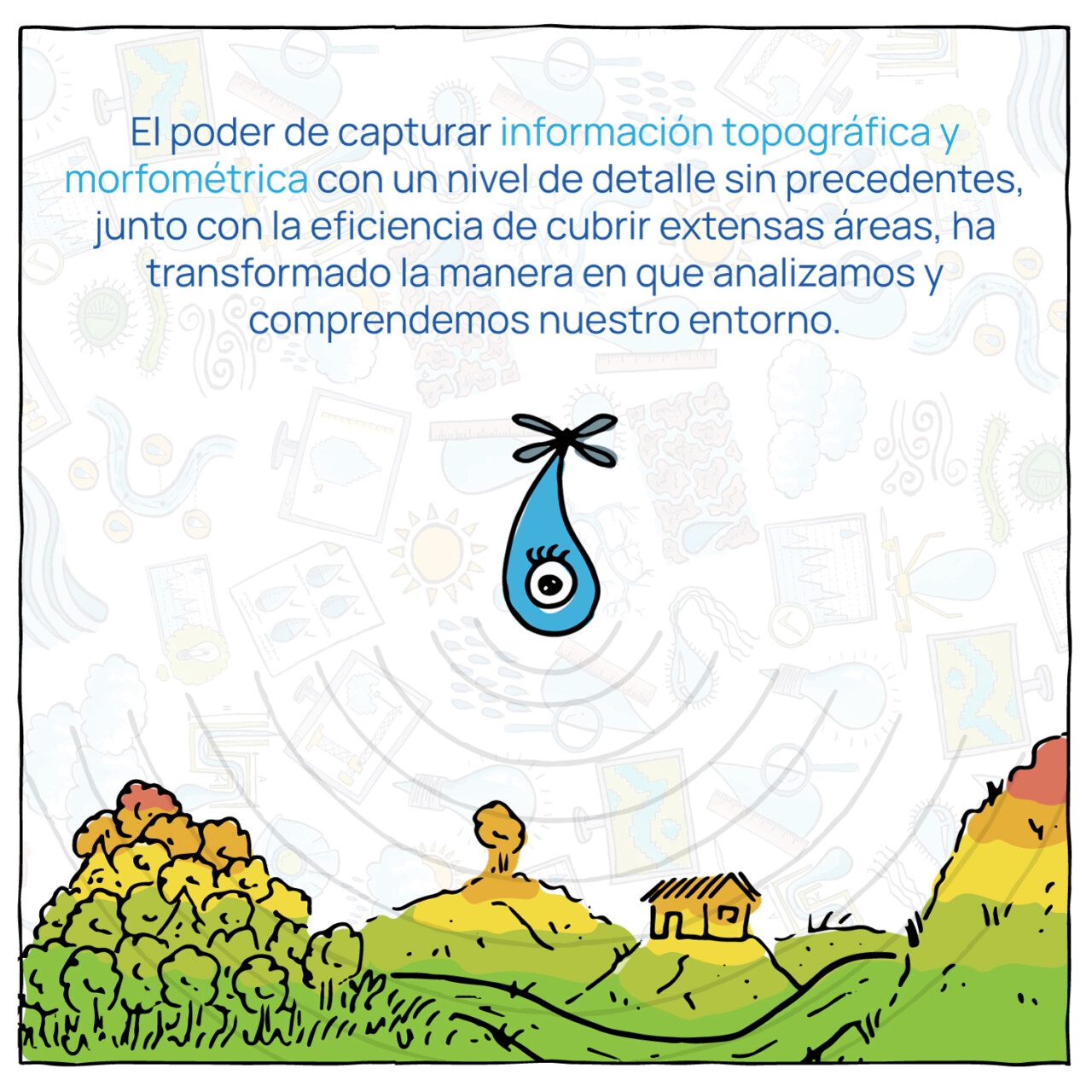 GOTTA Geoprocesamiento dron 2