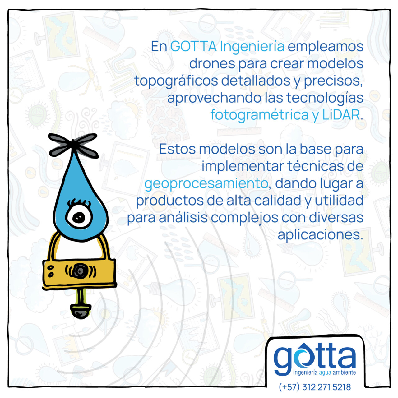GOTTA Geoprocesamiento dron 7