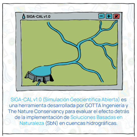 Soluciones basadas en Naturaleza