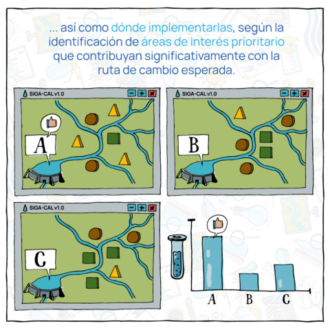 Soluciones basadas en Naturaleza