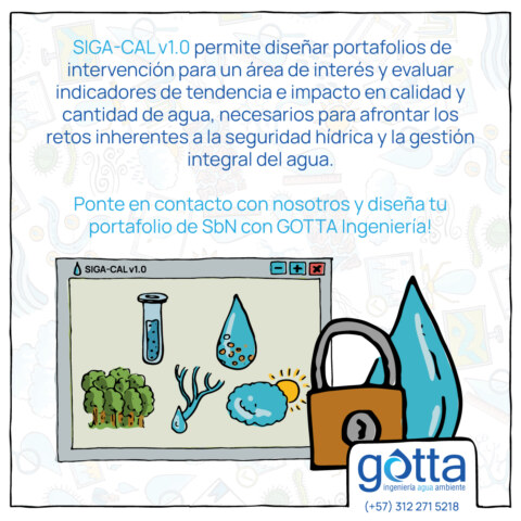 Soluciones basadas en Naturaleza